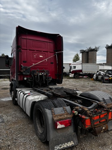 SCANIA