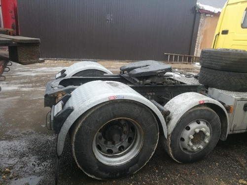 VILKIKAS SCANIA P440 DALIMIS