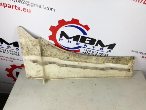 Kabinos posparnio apdaila kairė