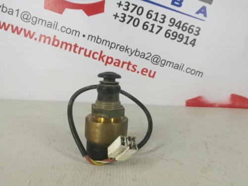 Daugiafunkcinis variklio stabdžių mygtukas