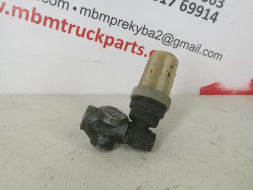 Stambaus valymo kuro filtras