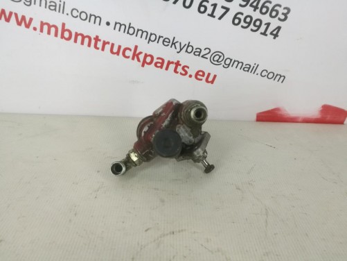 Rankinė kuro užpumpavimo pompelė su filtru