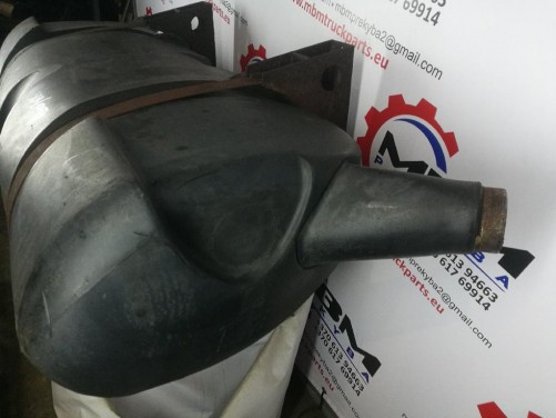 Kuro bakas 240L