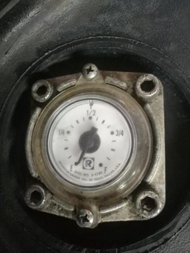 Kuro bakas 240L
