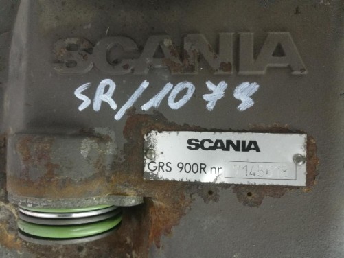 Automatinės pavarų dėžės perjungimo mechanizmas