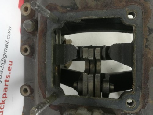 Automatinės pavarų dėžės perjungimo mechanizmas