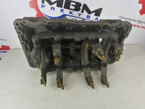Automatinės pavarų dėžės perjungimo mechanizmas