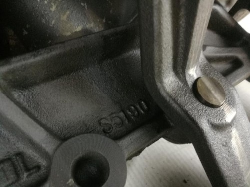 Automatinės pavarų dėžės perjungimo mechanizmas