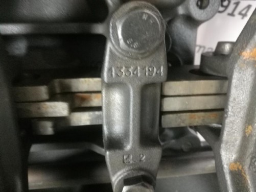 Automatinės pavarų dėžės perjungimo mechanizmas