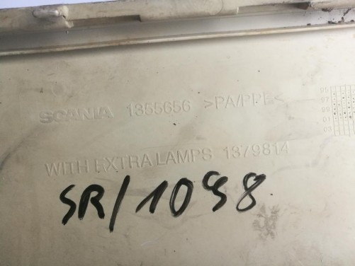 Skydelis nuo saulės (viršus)