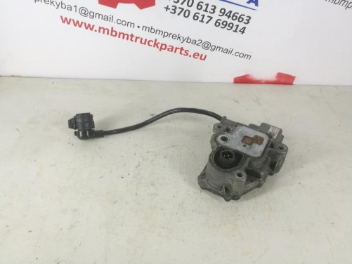 Elektromagnetinis vožtuvas sankabos valdymo