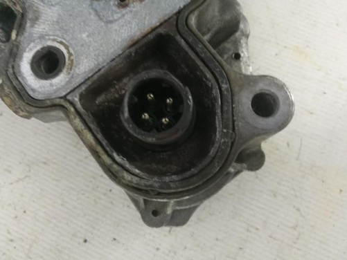 Elektromagnetinis vožtuvas sankabos valdymo