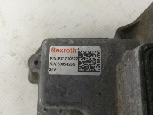 Elektromagnetinis vožtuvas sankabos valdymo