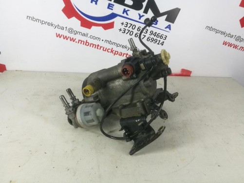 Kuro filtro korpusas