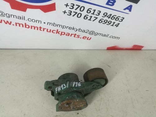 Diržo įtempėjas