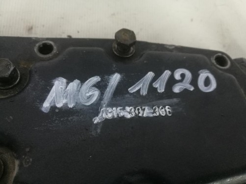 Pavarų perjungimo mechanizmas ZF