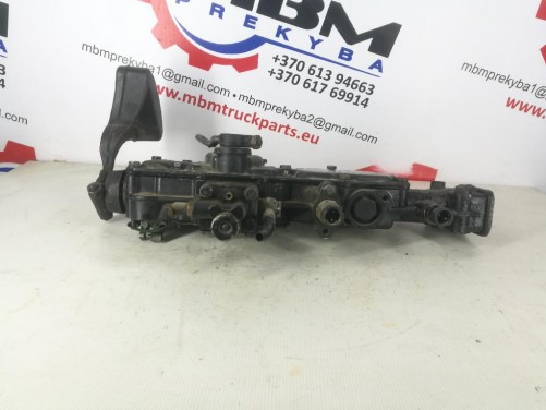 Pavarų perjungimo mechanizmas ZF