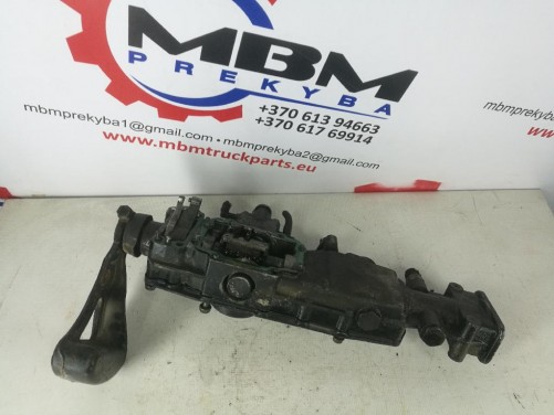 Pavarų perjungimo mechanizmas ZF