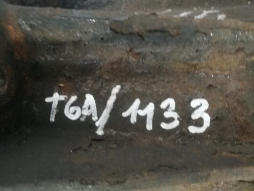 Reduktorius HY1350 03
