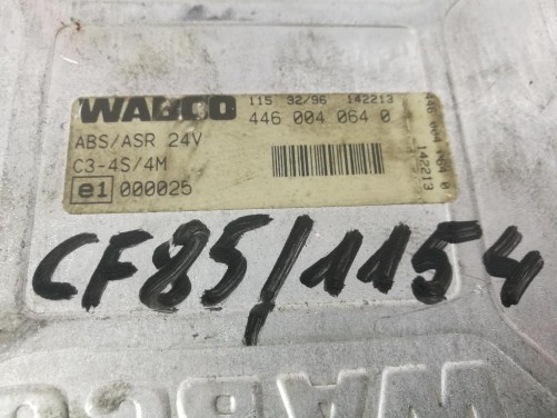 ABS/ASR Valdymo blokas