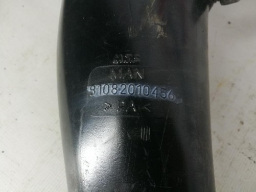 Vamzdis oro filtro plastmasinis