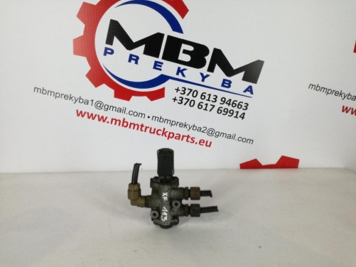 Elektromagnetinis vožtuvas