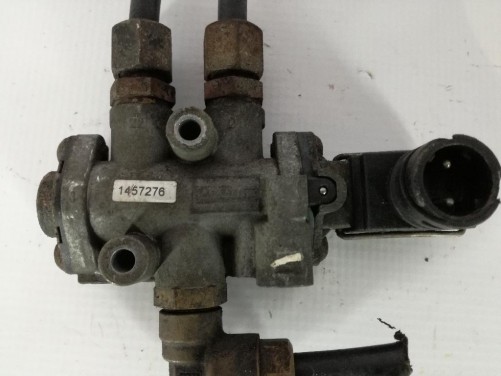 Elektromagnetinis vožtuvas