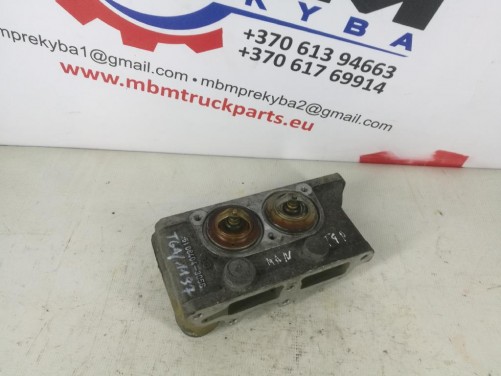 Termostato korpusas (aliuminis)