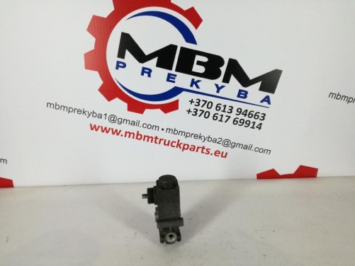 Elektromagnetinis vožtuvas