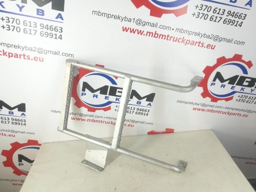 Laiptelis už kabinos (metalinis)