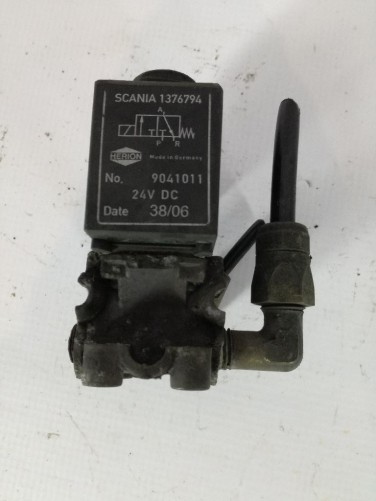 Elektromagnetinis vožtuvas