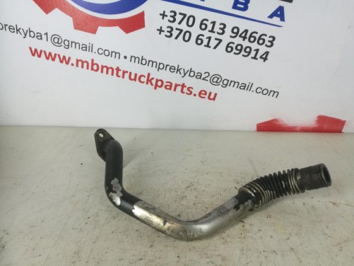 Vamzdis turbokompresoriaus