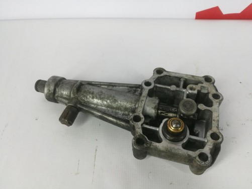 Korpusas pavarų perjungimo mechanizmo