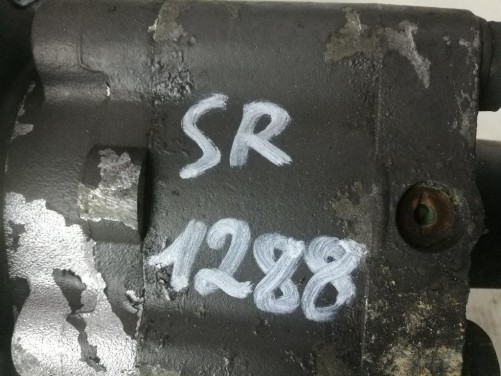 Vairo stiprintuvo siurblys