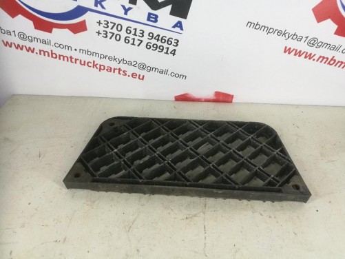 Dešinė plastikinė pakopa
