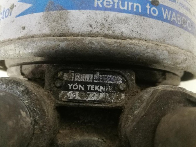 Sausintuvas WABCO