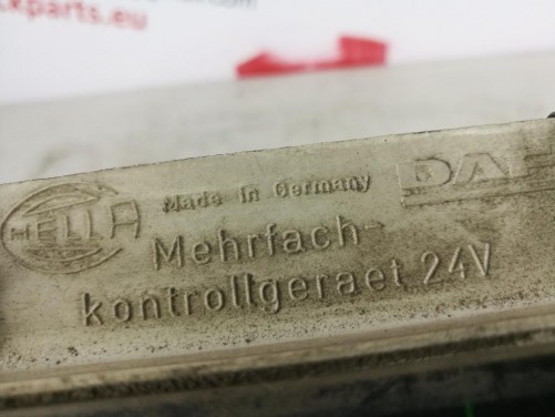 Informacinis skydelis HELLA
