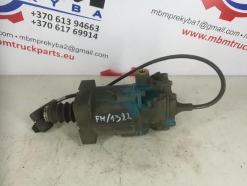 Automatinės sankabos išmynimo cilindras