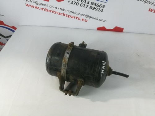 Oro resiveris 4L