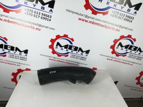 Vamzdis oro filtro plastmasinis
