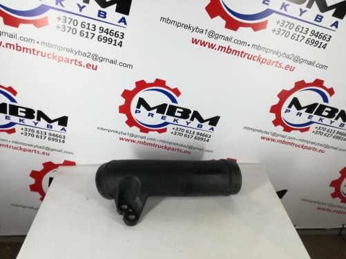 Vamzdis oro filtro plastmasinis