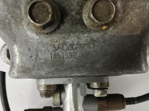 Pavarų perjungimo mechanizmas