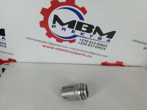 Cilindras pneumatinis mechaninės pavarų dėžės