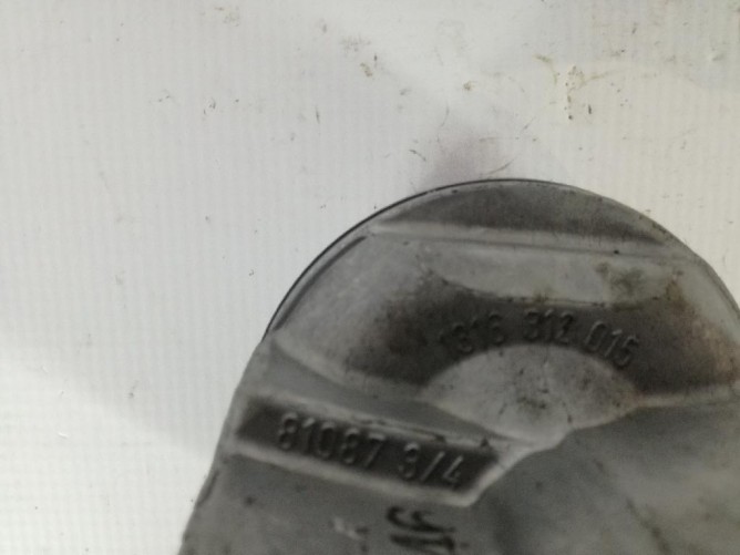 Cilindras pneumatinis mechaninės pavarų dėžės
