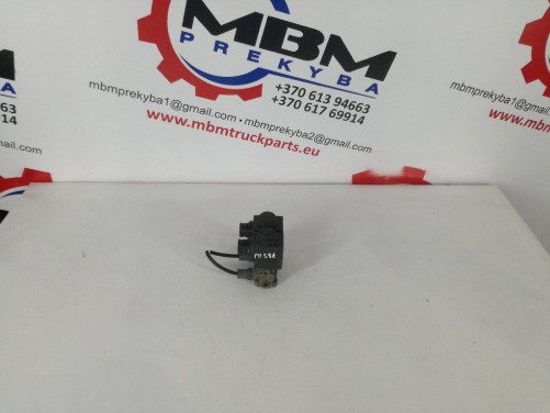 Elektromagnetinis vožtuvas