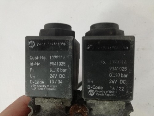 Elektromagnetinis vožtuvas