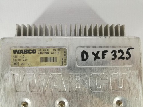 ABS Valdymo blokas