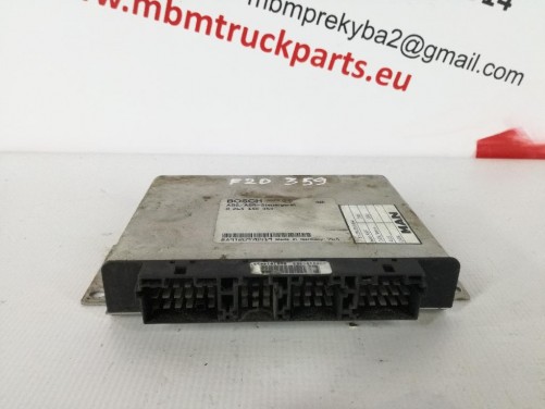 ABS/ASR Valdymo blokas