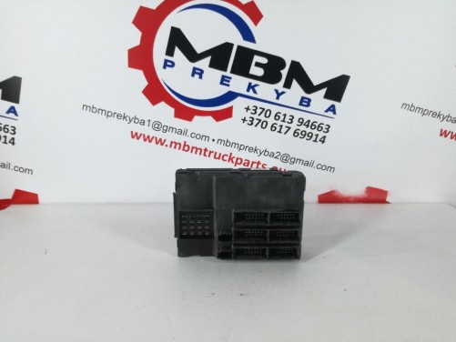 ECU/ZBR2 Valdymo blokas