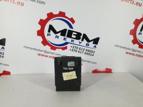 ECU/ZBR2 Valdymo blokas